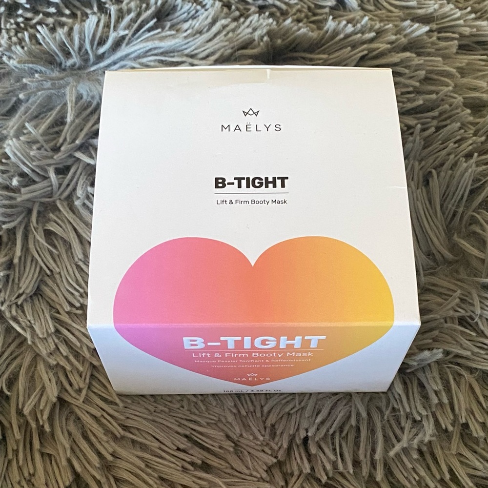 Maelys B-TIGHT Lift & Firm Booty Mask